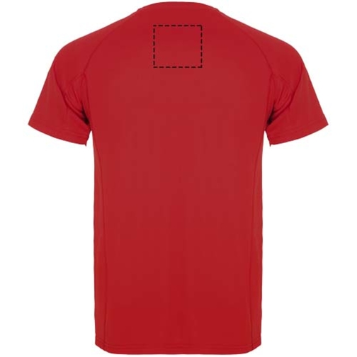 T-shirt sport Montecarlo à manches courtes pour enfant, Image 10