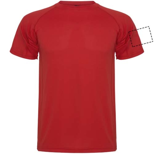 T-shirt sport Montecarlo à manches courtes pour enfant, Image 23