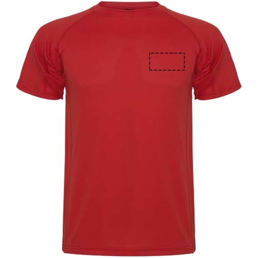 T-shirt sport Montecarlo à manches courtes pour enfant, Image 20