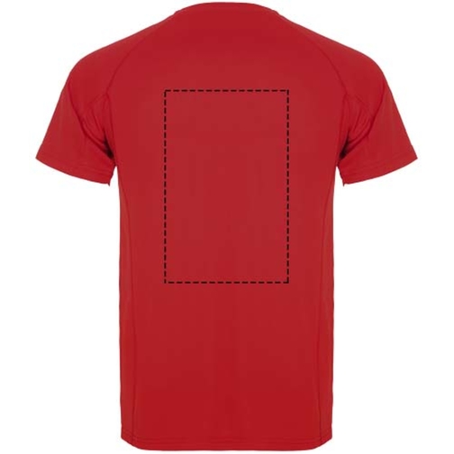 T-shirt sport Montecarlo à manches courtes pour enfant, Image 17