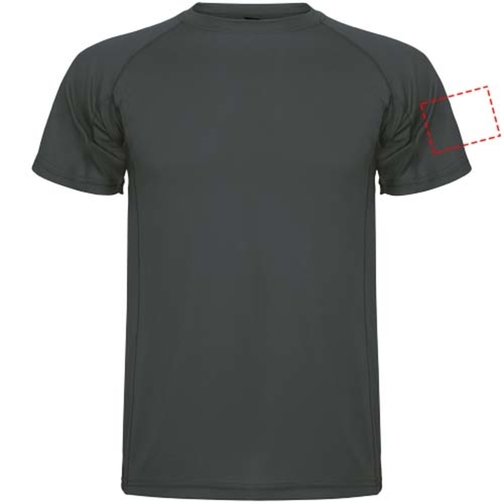 T-shirt sport Montecarlo à manches courtes pour enfant, Image 9