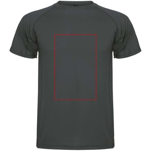 T-shirt sport Montecarlo à manches courtes pour enfant, Image 19