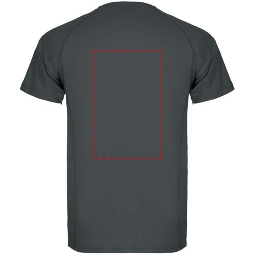 T-shirt sport Montecarlo à manches courtes pour enfant, Image 8