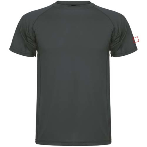T-shirt sport Montecarlo à manches courtes pour enfant, Image 15