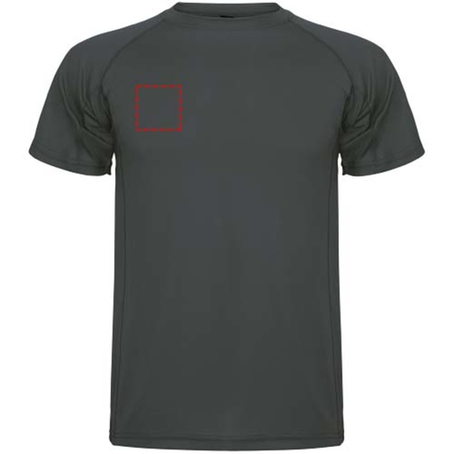 T-shirt sport Montecarlo à manches courtes pour enfant, Image 12