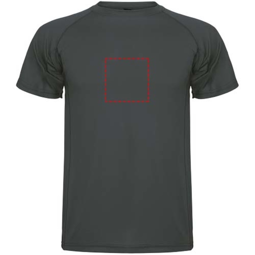 T-shirt sport Montecarlo à manches courtes pour enfant, Image 23