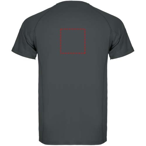 T-shirt sport Montecarlo à manches courtes pour enfant, Image 13
