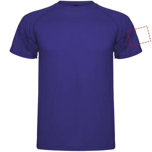 T-shirt sport Montecarlo à manches courtes pour enfant, Image 20