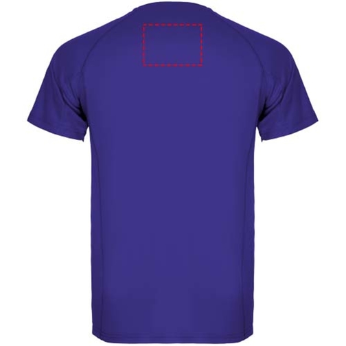 T-shirt sport Montecarlo à manches courtes pour enfant, Image 9