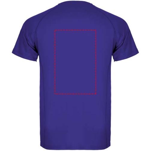 T-shirt sport Montecarlo à manches courtes pour enfant, Image 19