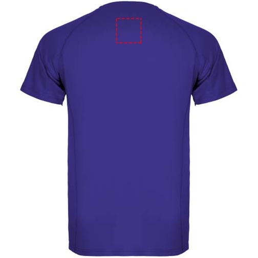 T-shirt sport Montecarlo à manches courtes pour enfant, Image 10