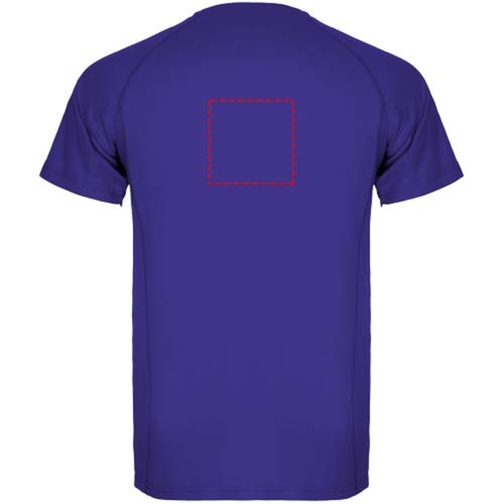 T-shirt sport Montecarlo à manches courtes pour enfant, Image 24