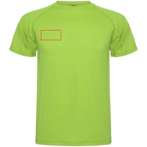 T-shirt sport Montecarlo à manches courtes pour enfant, Image 5