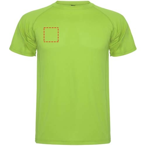 T-shirt sport Montecarlo à manches courtes pour enfant, Image 23