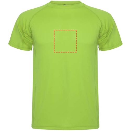 T-shirt sport Montecarlo à manches courtes pour enfant, Image 6