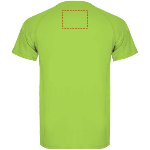 T-shirt sport Montecarlo à manches courtes pour enfant, Image 8