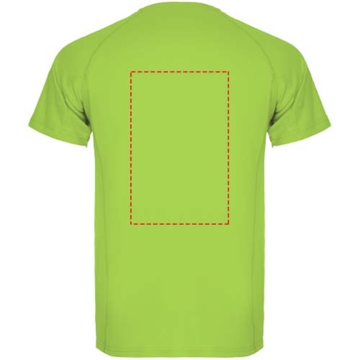 T-shirt sport Montecarlo à manches courtes pour enfant, Image 14