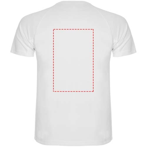 T-shirt sport Montecarlo à manches courtes pour enfant, Image 15