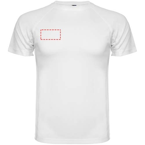 T-shirt sport Montecarlo à manches courtes pour enfant, Image 17