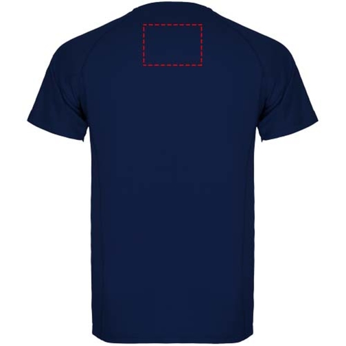 T-shirt sport Montecarlo à manches courtes pour enfant, Image 7