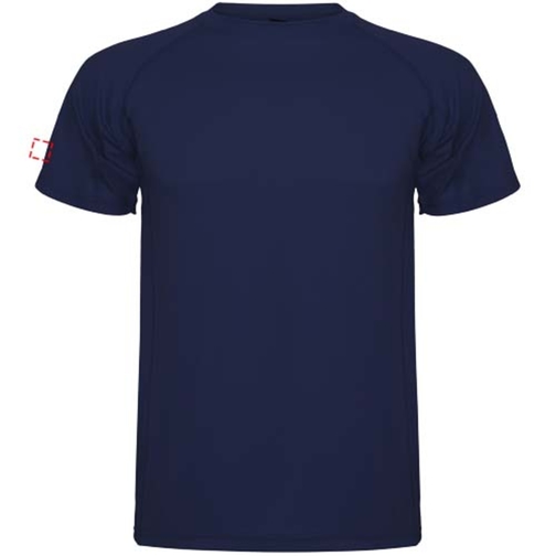 T-shirt sport Montecarlo à manches courtes pour enfant, Image 23