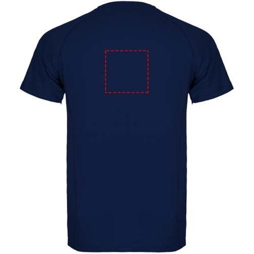 T-shirt sport Montecarlo à manches courtes pour enfant, Image 22