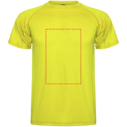 T-shirt sport Montecarlo à manches courtes pour enfant, Image 23