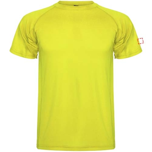 T-shirt sport Montecarlo à manches courtes pour enfant, Image 19
