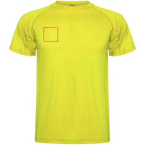 T-shirt sport Montecarlo à manches courtes pour enfant, Image 16