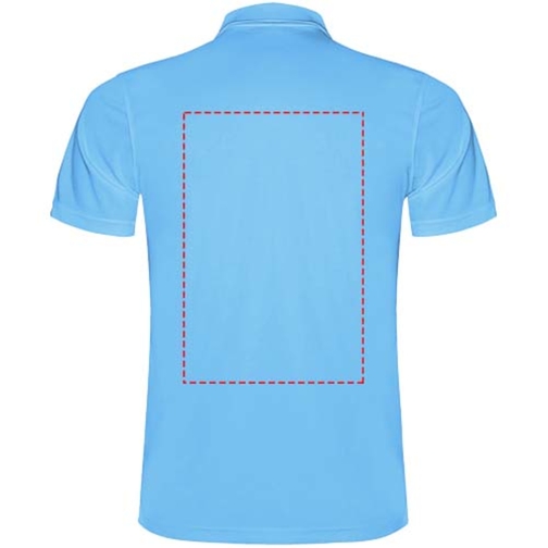 Polo sport Monzha à manches courtes pour enfant, Image 19