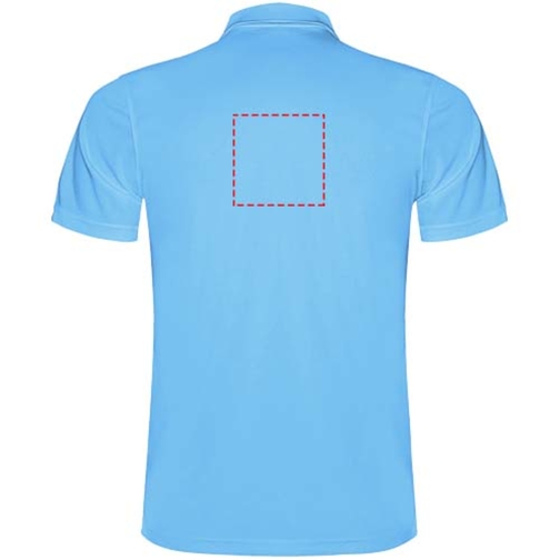 Polo sport Monzha à manches courtes pour enfant, Image 7