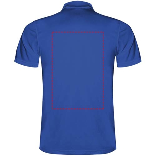 Polo sport Monzha à manches courtes pour enfant, Image 6