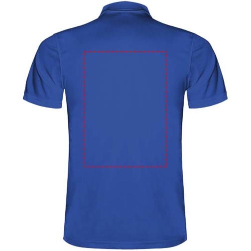 Polo sport Monzha à manches courtes pour enfant, Image 7