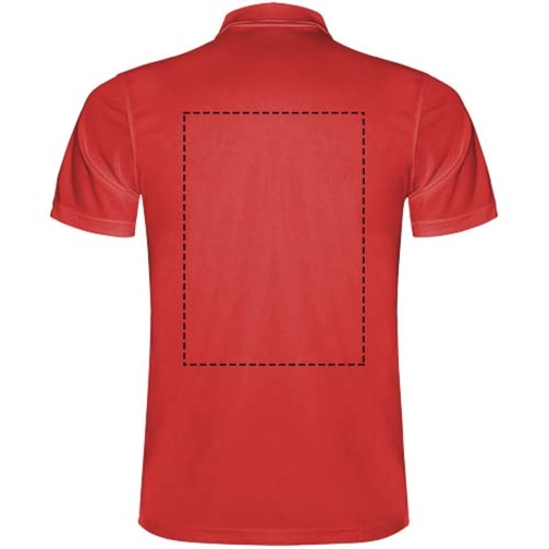 Polo sport Monzha à manches courtes pour enfant, Image 7