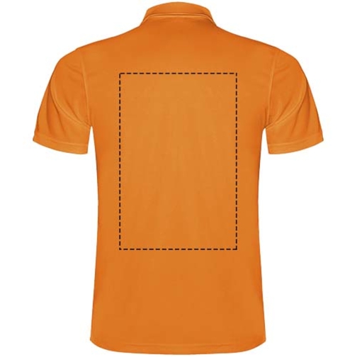 Polo sport Monzha à manches courtes pour enfant, Image 21