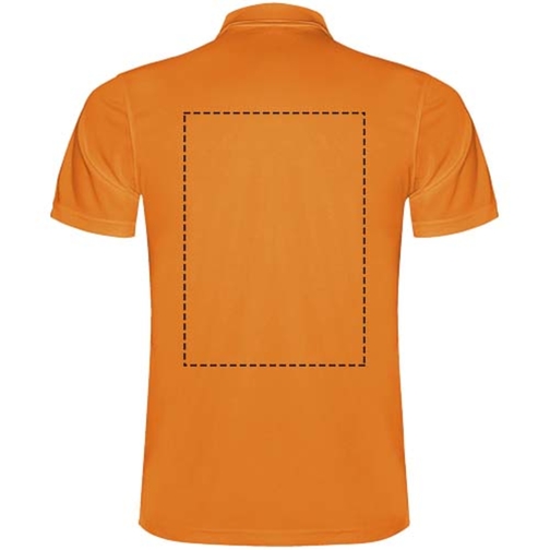 Polo sport Monzha à manches courtes pour enfant, Image 11