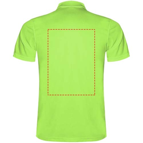Polo sport Monzha à manches courtes pour enfant, Image 24