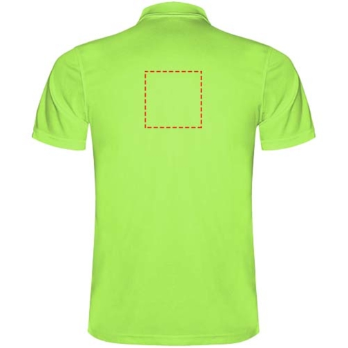 Polo sport Monzha à manches courtes pour enfant, Image 22