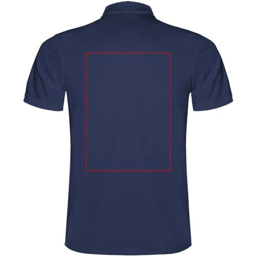 Polo sport Monzha à manches courtes pour enfant, Image 10