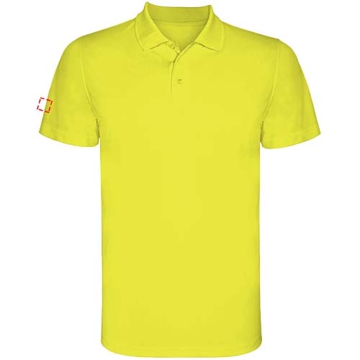 Polo sport Monzha à manches courtes pour enfant, Image 15