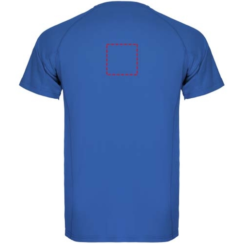 T-shirt sport Montecarlo maille piquée à manches courtes pour homme, Image 21