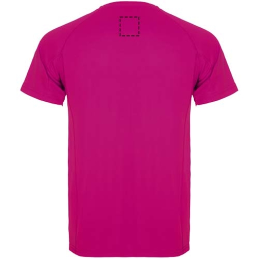 T-shirt sportiva da uomo a maniche corte Montecarlo, Immagine 13