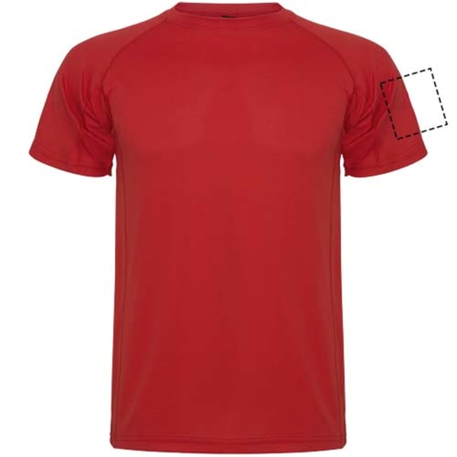 Camiseta deportiva de manga corta para hombre 'Montecarlo', Imagen 20