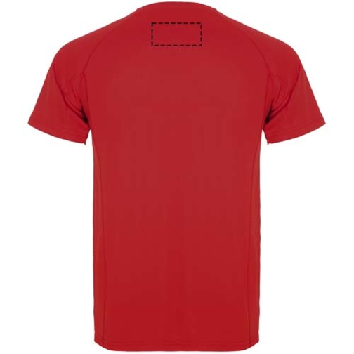 T-shirt sport Montecarlo maille piquée à manches courtes pour homme, Image 24