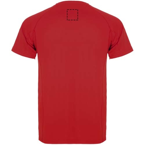 T-shirt sport Montecarlo maille piquée à manches courtes pour homme, Image 25