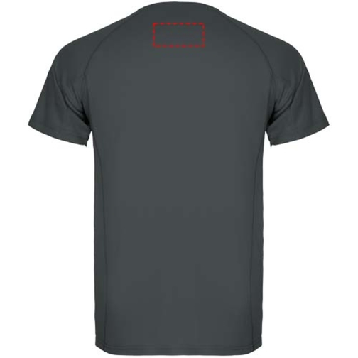 Montecarlo kortermet sports-t-skjorte for herre, Bilde 10