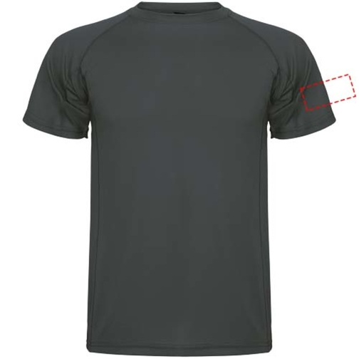 T-shirt sportiva da uomo a maniche corte Montecarlo, Immagine 22