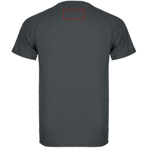 T-shirt sportiva da uomo a maniche corte Montecarlo, Immagine 12