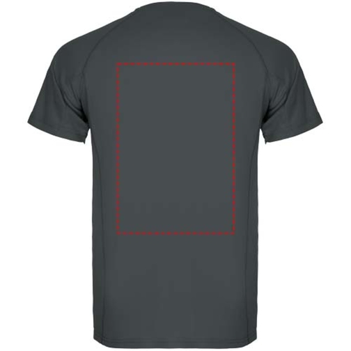 T-shirt sportiva da uomo a maniche corte Montecarlo, Immagine 17