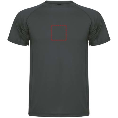T-shirt sportiva da uomo a maniche corte Montecarlo, Immagine 13